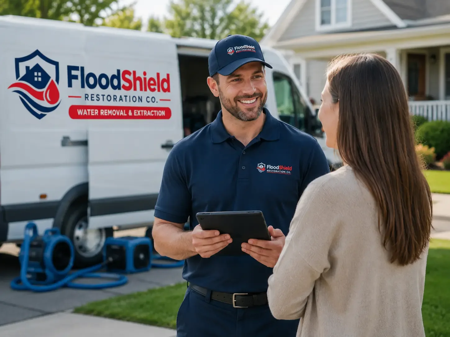 Emergency Flood Damage Control in Mendota, MN